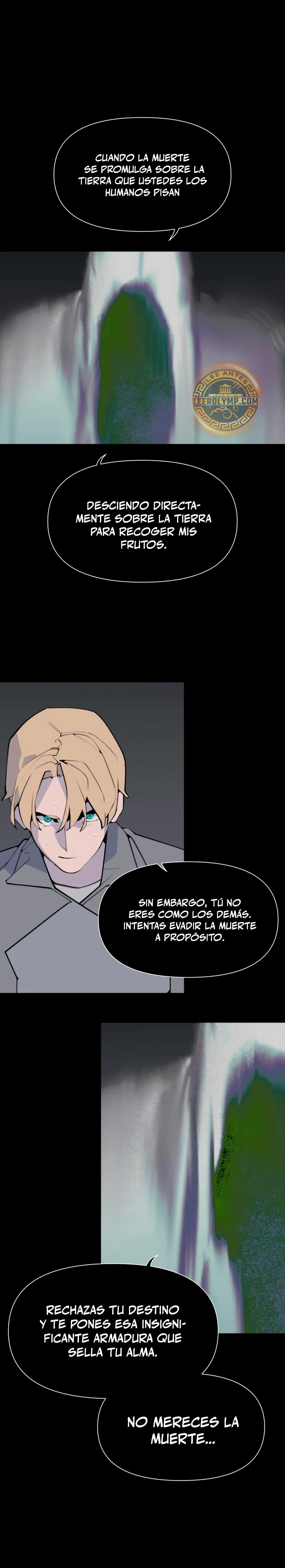 Enoch: Árbol resplandeciente > Capitulo 14 > Page 11