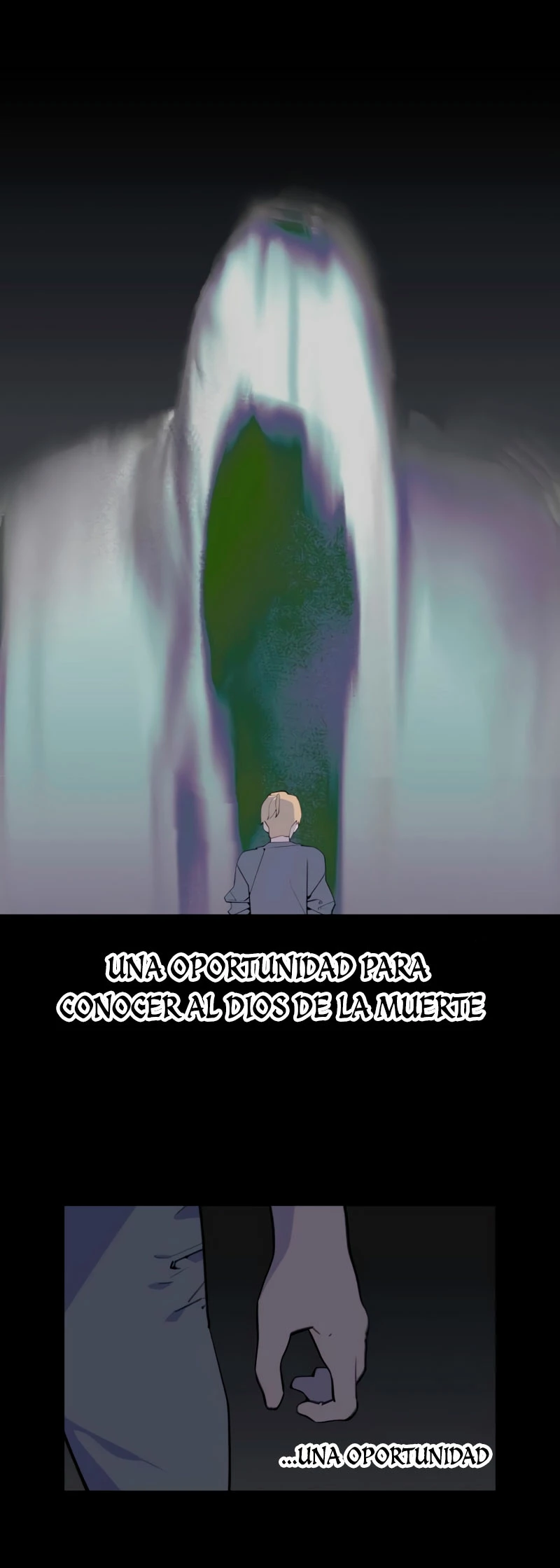 Enoch: Árbol resplandeciente > Capitulo 14 > Page 21