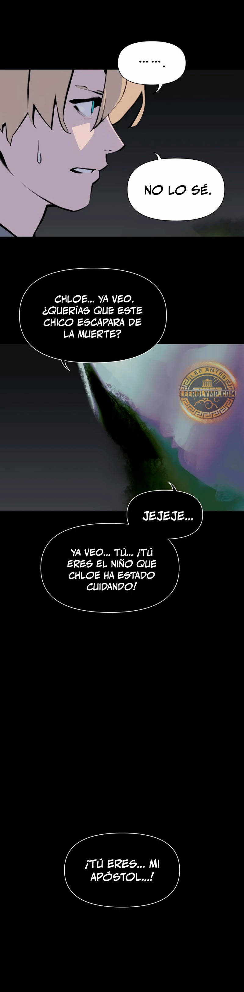 Enoch: Árbol resplandeciente > Capitulo 14 > Page 151