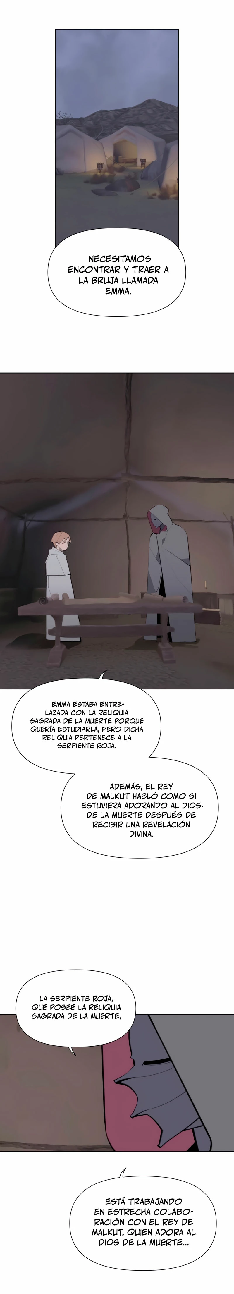 Enoch: Árbol resplandeciente > Capitulo 14 > Page 291