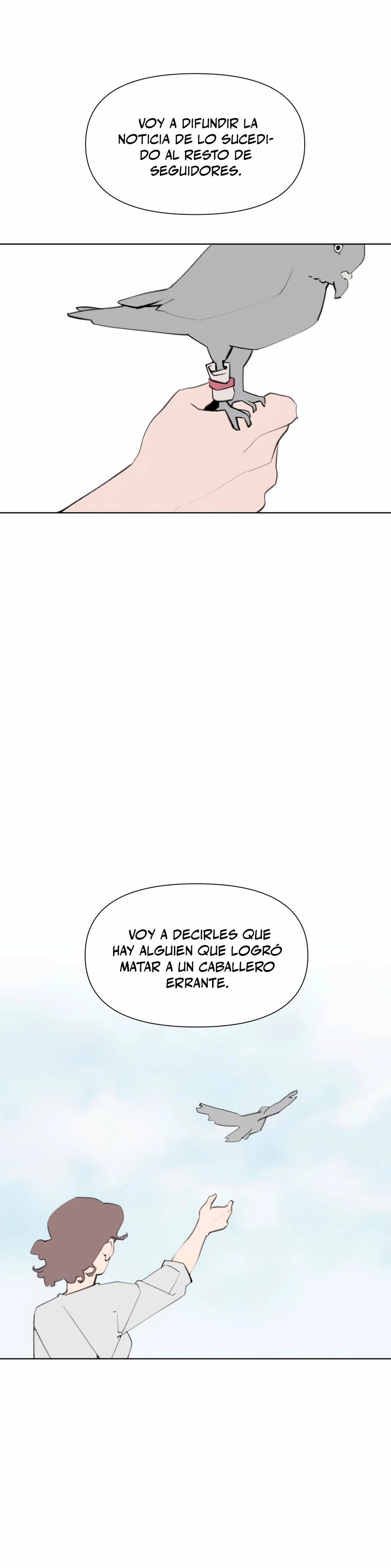 Enoch: Árbol resplandeciente > Capitulo 15 > Page 21