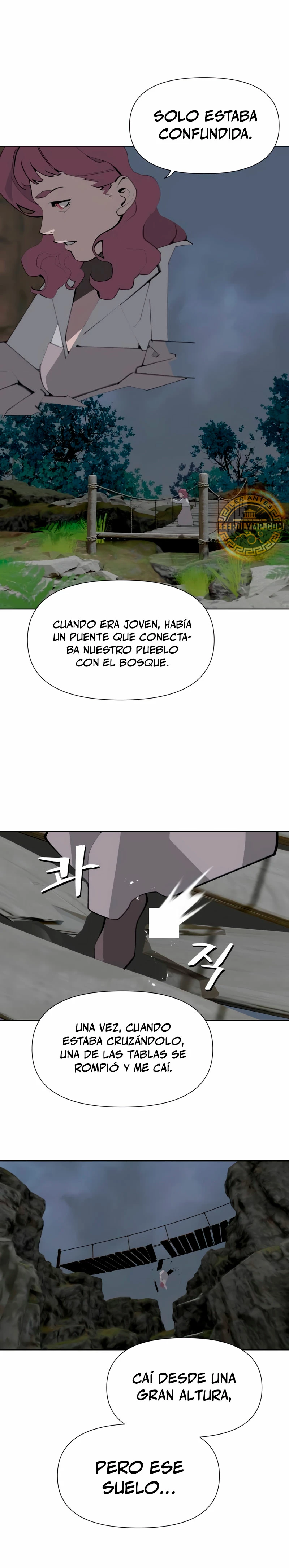 Enoch: Árbol resplandeciente > Capitulo 15 > Page 51