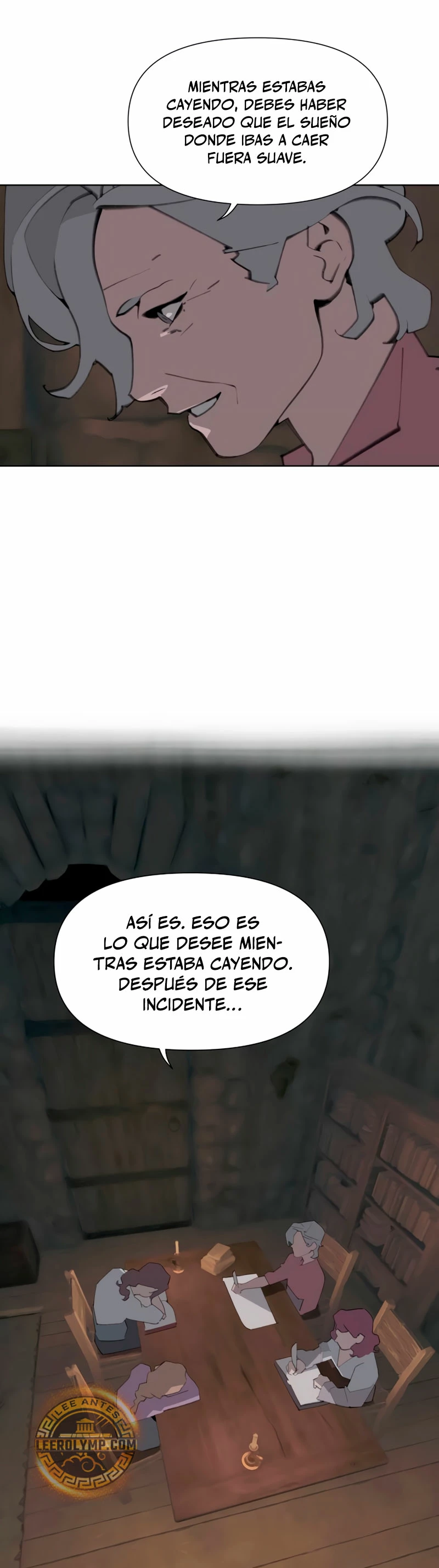 Enoch: Árbol resplandeciente > Capitulo 15 > Page 71