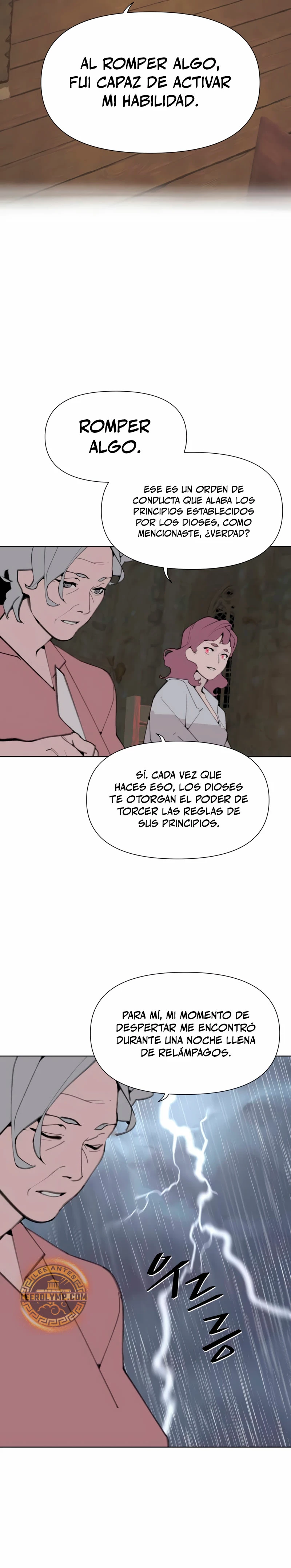 Enoch: Árbol resplandeciente > Capitulo 15 > Page 81