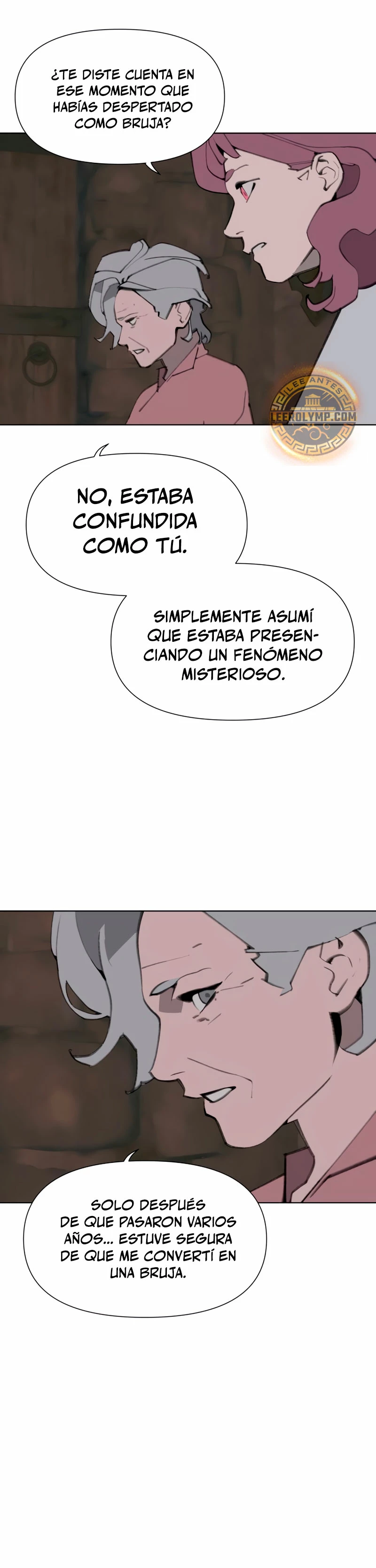 Enoch: Árbol resplandeciente > Capitulo 15 > Page 111