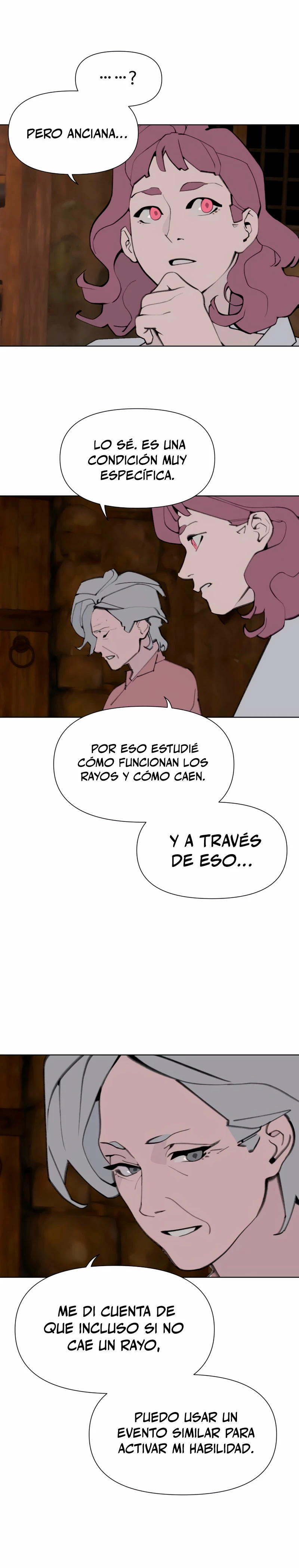 Enoch: Árbol resplandeciente > Capitulo 15 > Page 131