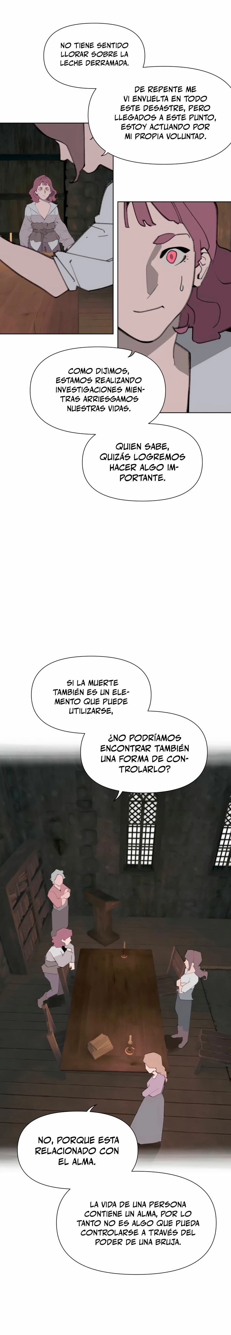 Enoch: Árbol resplandeciente > Capitulo 15 > Page 201