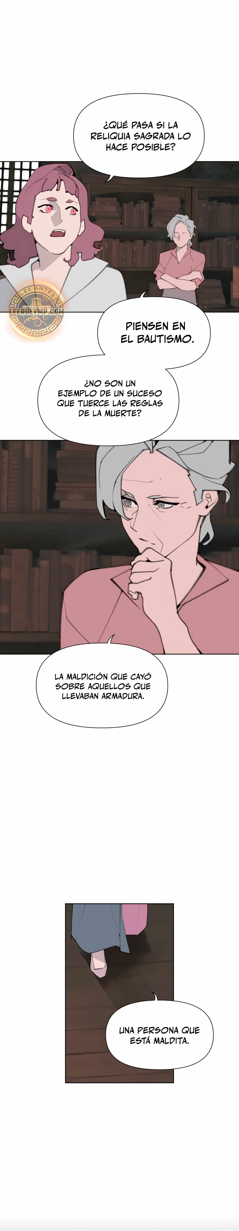 Enoch: Árbol resplandeciente > Capitulo 15 > Page 211