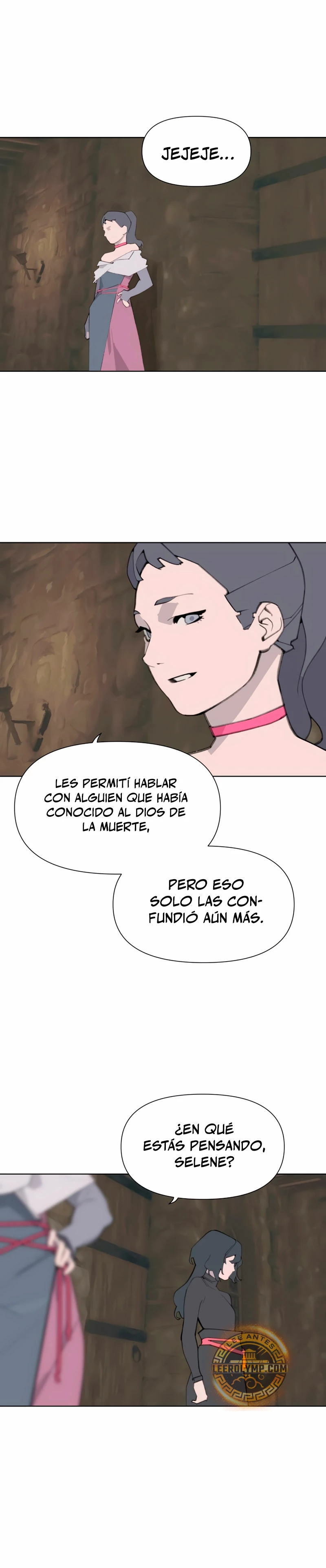 Enoch: Árbol resplandeciente > Capitulo 15 > Page 241