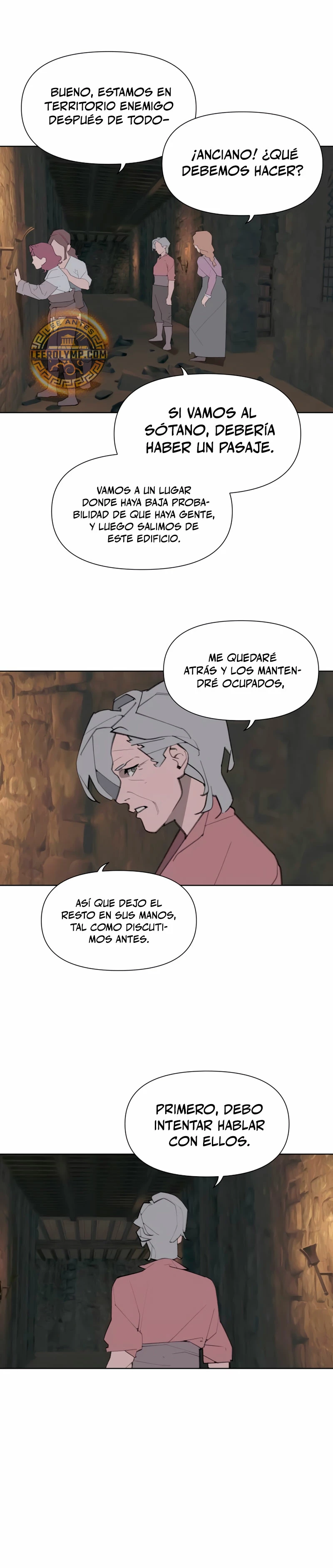 Enoch: Árbol resplandeciente > Capitulo 16 > Page 61