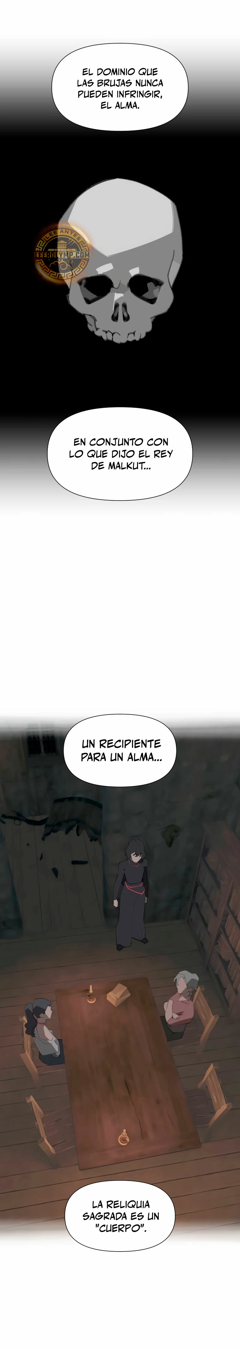 Enoch: Árbol resplandeciente > Capitulo 16 > Page 81