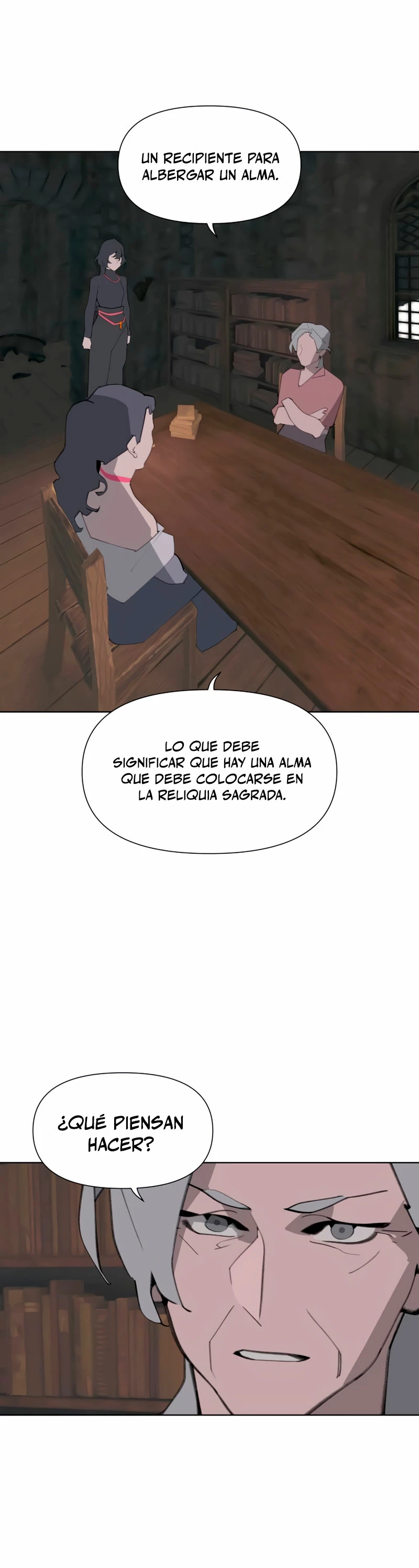 Enoch: Árbol resplandeciente > Capitulo 16 > Page 101