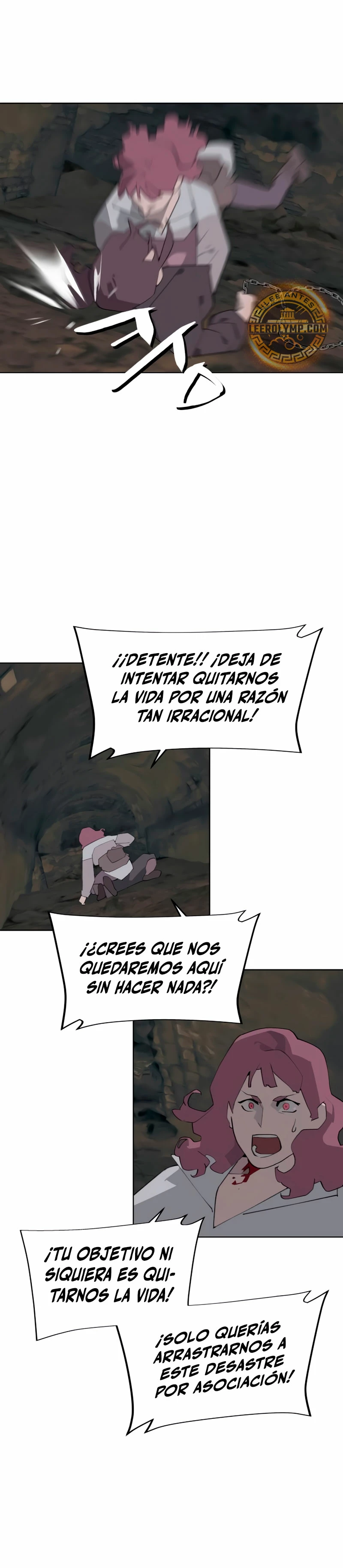 Enoch: Árbol resplandeciente > Capitulo 17 > Page 131