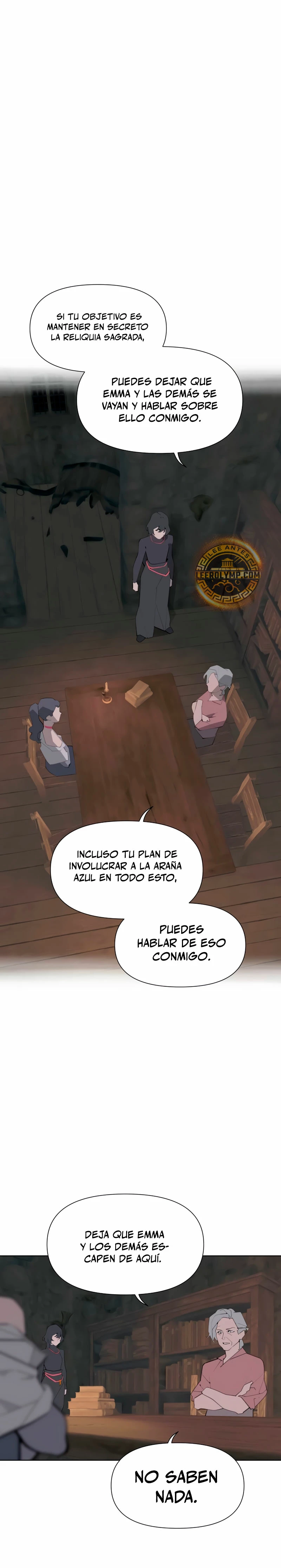 Enoch: Árbol resplandeciente > Capitulo 18 > Page 261