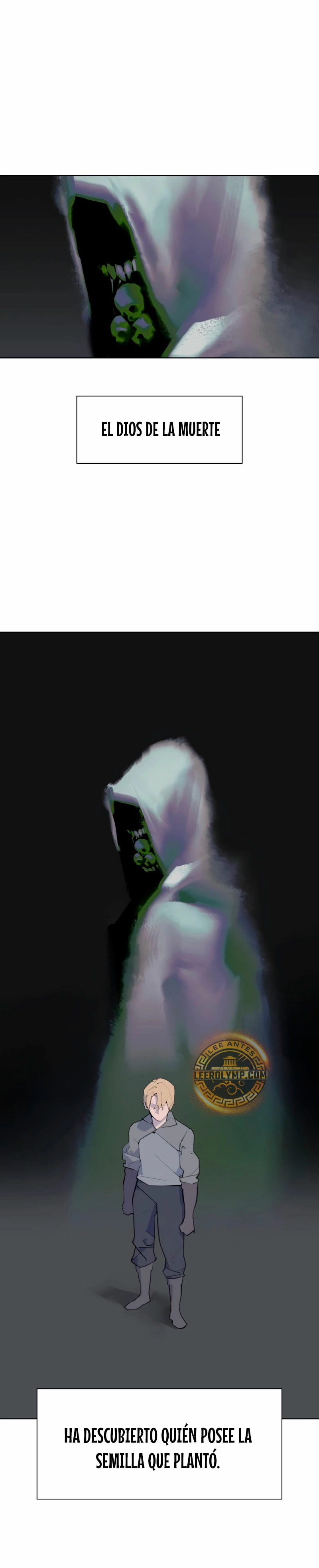 Enoch: Árbol resplandeciente > Capitulo 20 > Page 01