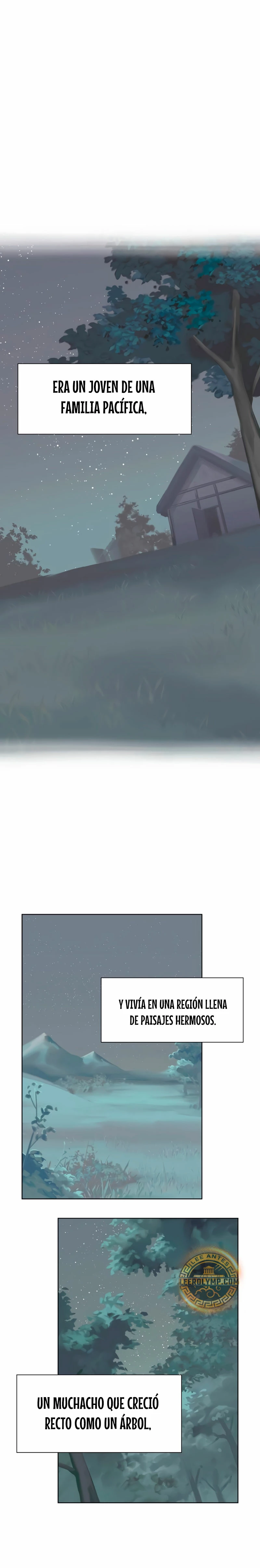 Enoch: Árbol resplandeciente > Capitulo 20 > Page 11