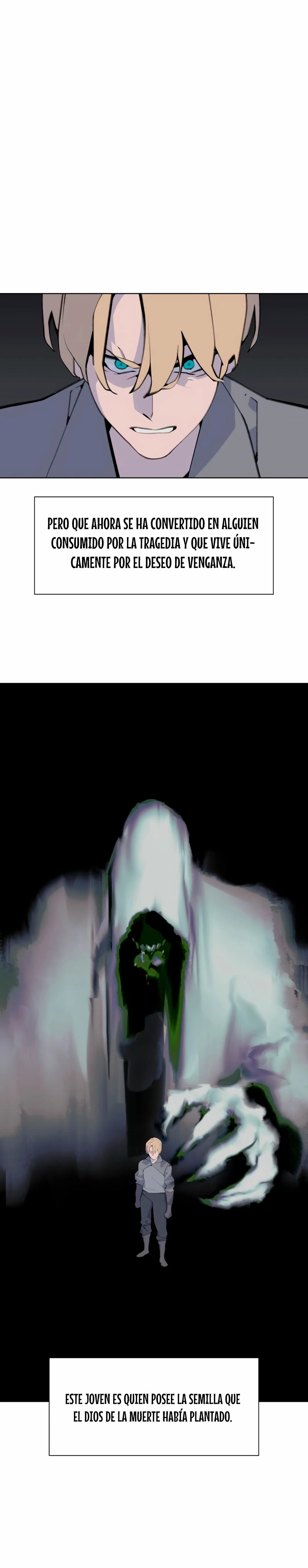 Enoch: Árbol resplandeciente > Capitulo 20 > Page 21