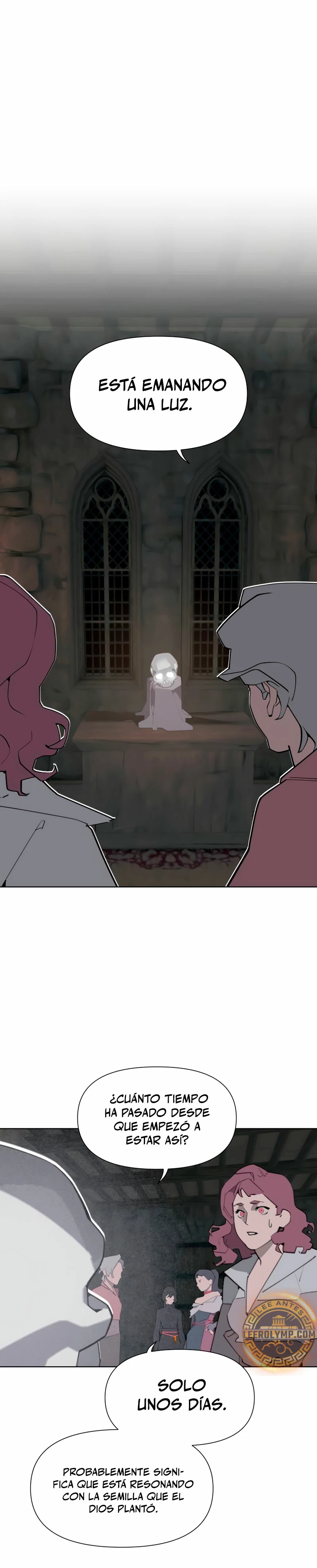 Enoch: Árbol resplandeciente > Capitulo 20 > Page 51