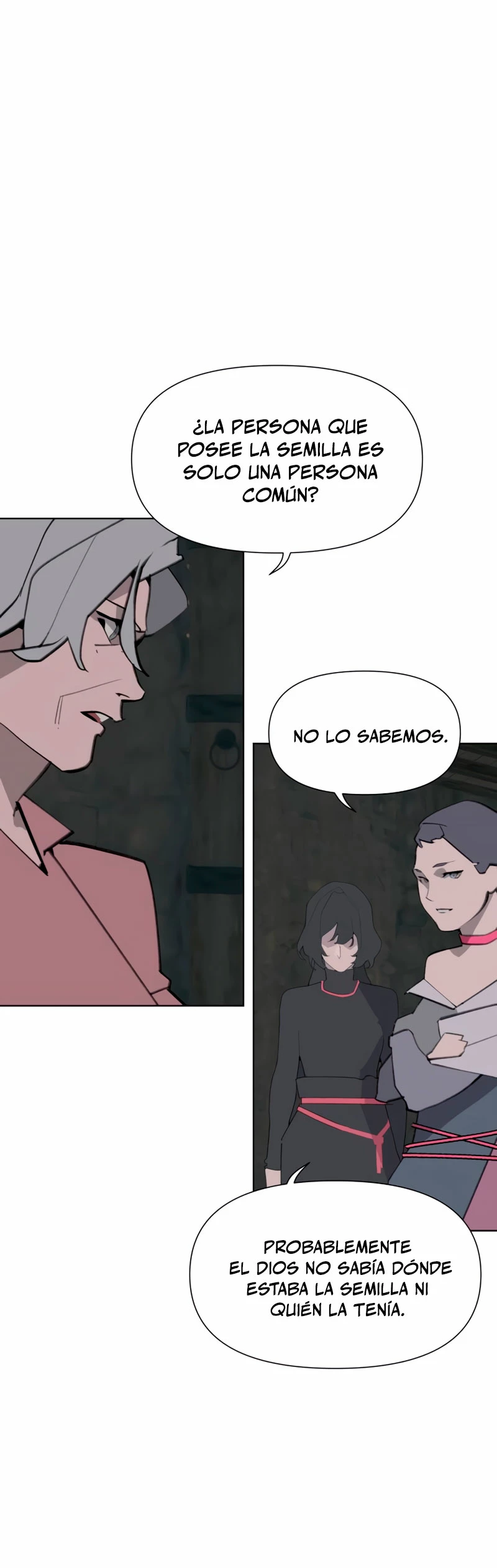 Enoch: Árbol resplandeciente > Capitulo 20 > Page 61