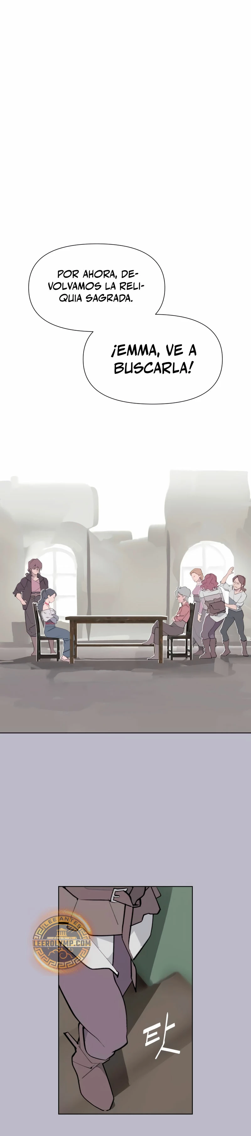 Enoch: Árbol resplandeciente > Capitulo 20 > Page 101