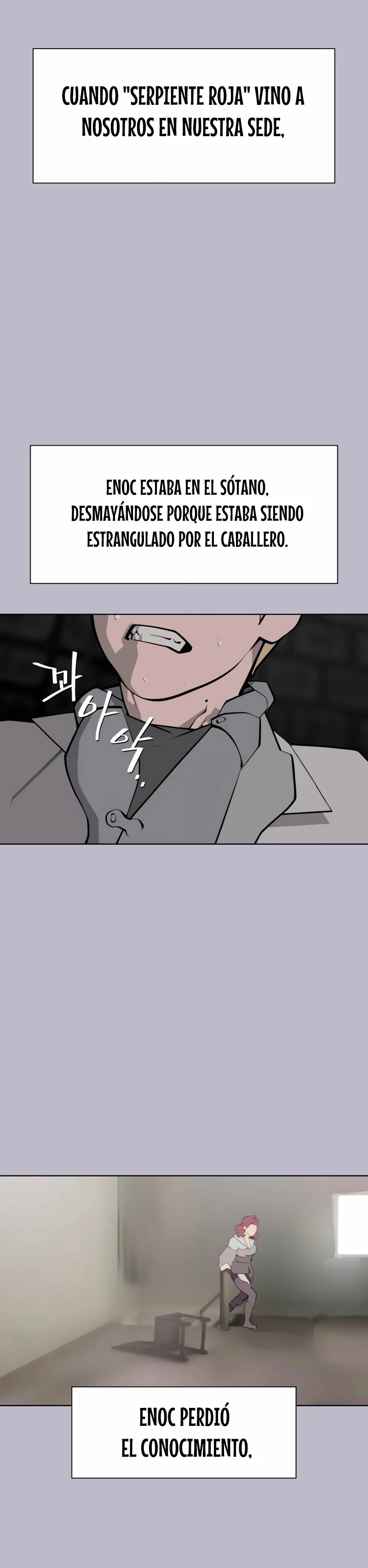 Enoch: Árbol resplandeciente > Capitulo 20 > Page 111