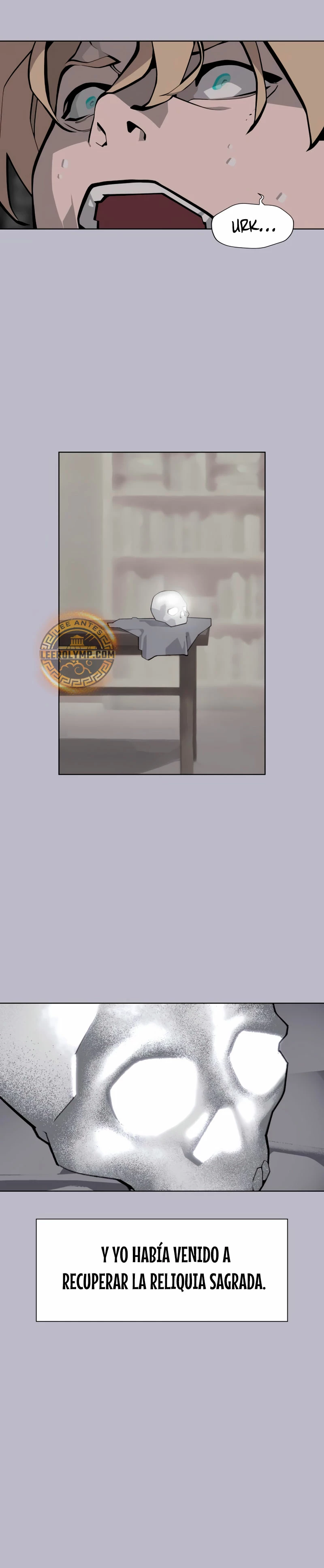 Enoch: Árbol resplandeciente > Capitulo 20 > Page 121