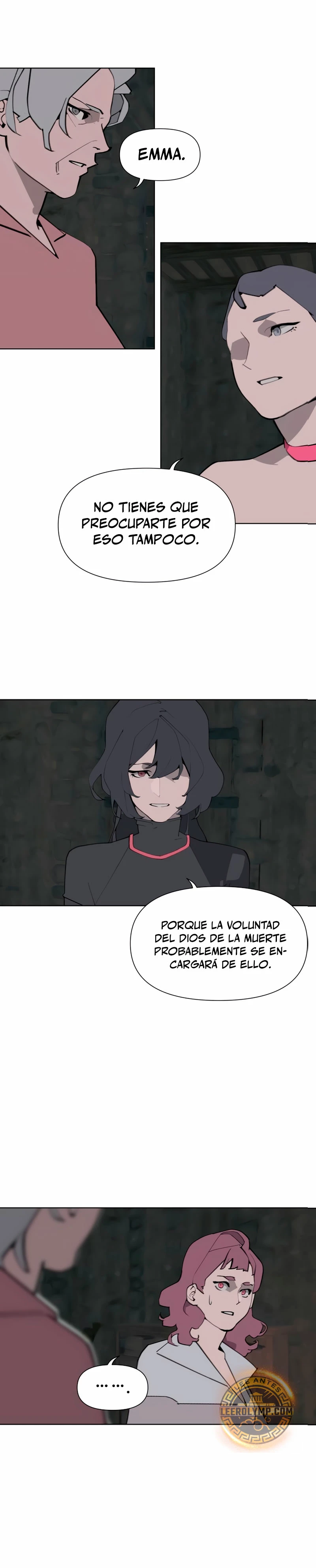 Enoch: Árbol resplandeciente > Capitulo 20 > Page 191