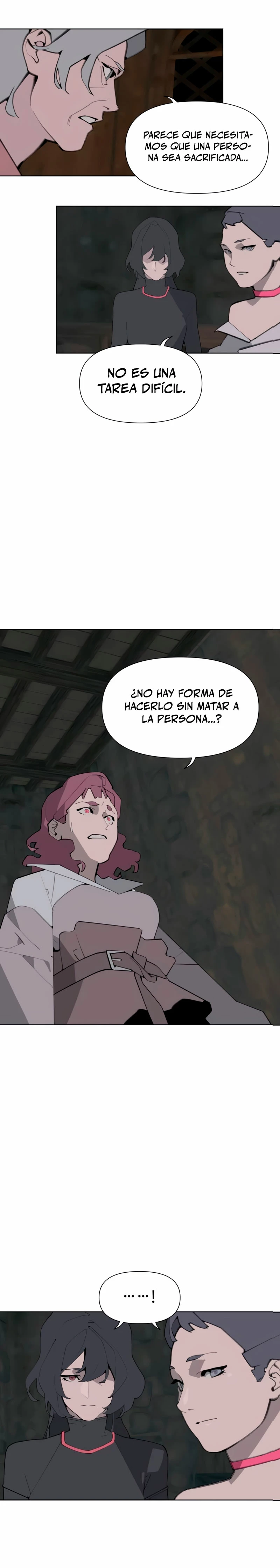 Enoch: Árbol resplandeciente > Capitulo 20 > Page 201