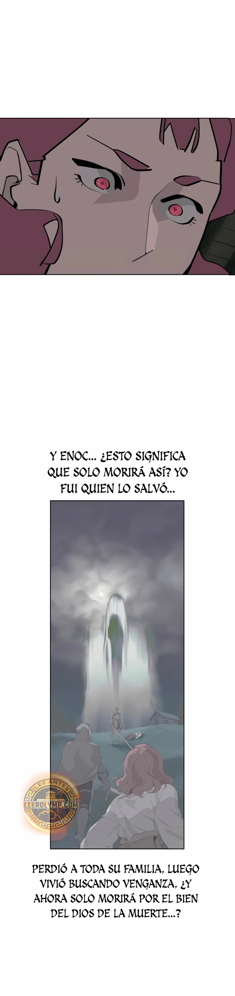 Enoch: Árbol resplandeciente > Capitulo 20 > Page 221