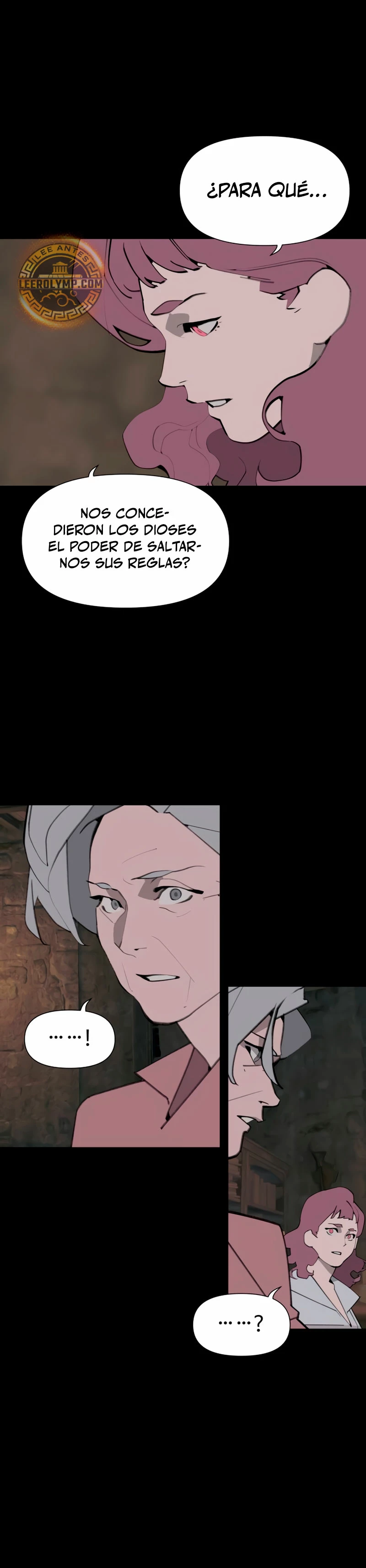 Enoch: Árbol resplandeciente > Capitulo 21 > Page 11