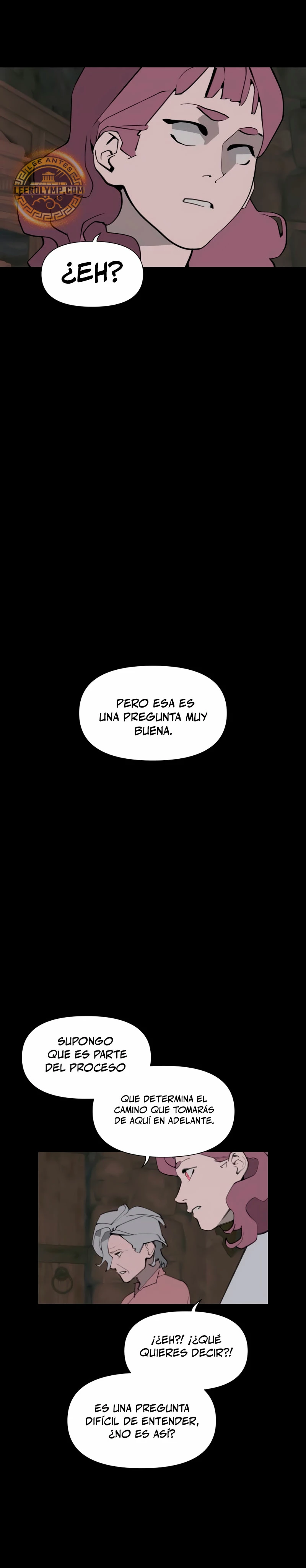 Enoch: Árbol resplandeciente > Capitulo 21 > Page 31