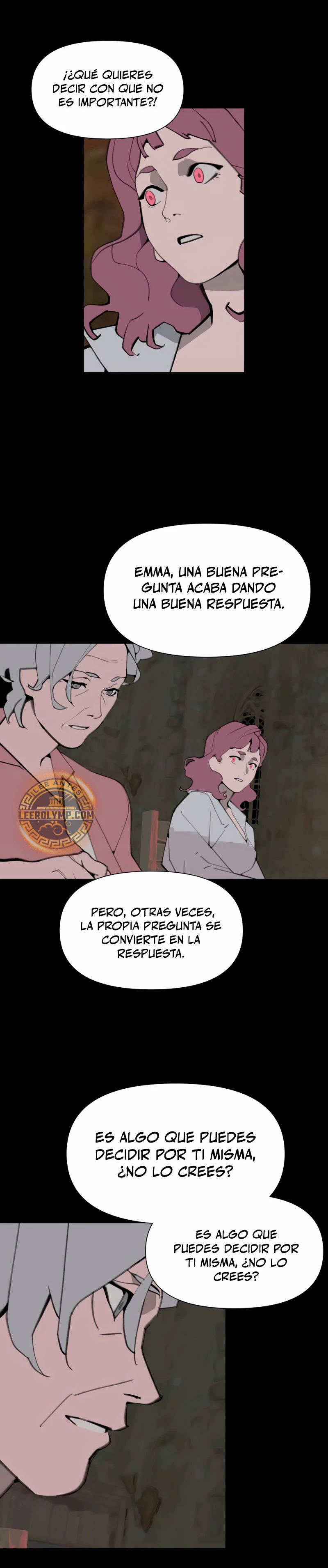 Enoch: Árbol resplandeciente > Capitulo 21 > Page 51