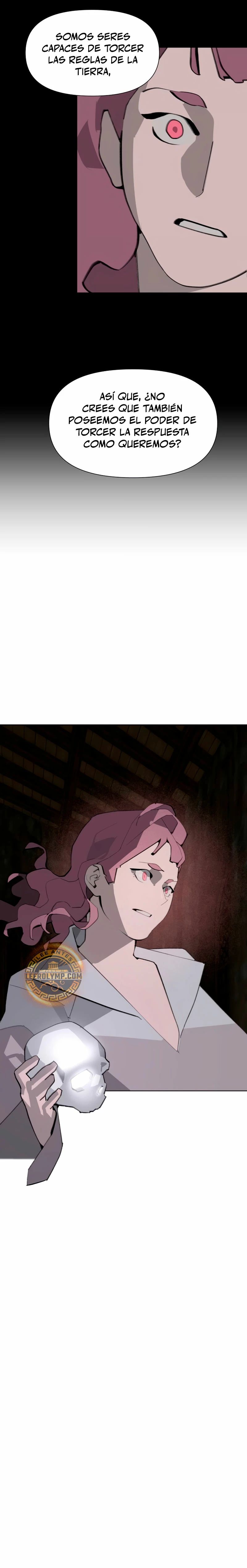 Enoch: Árbol resplandeciente > Capitulo 21 > Page 61