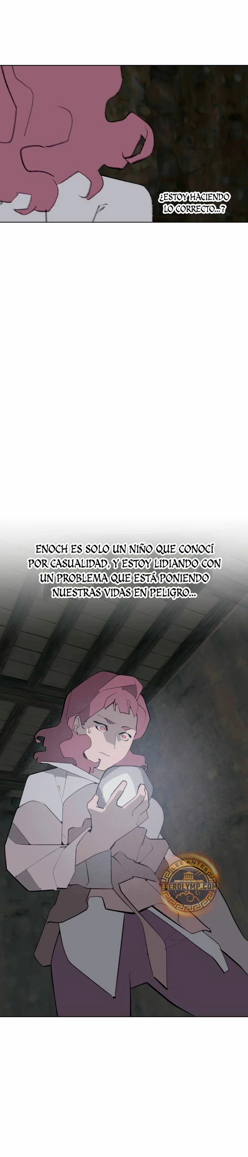 Enoch: Árbol resplandeciente > Capitulo 21 > Page 121