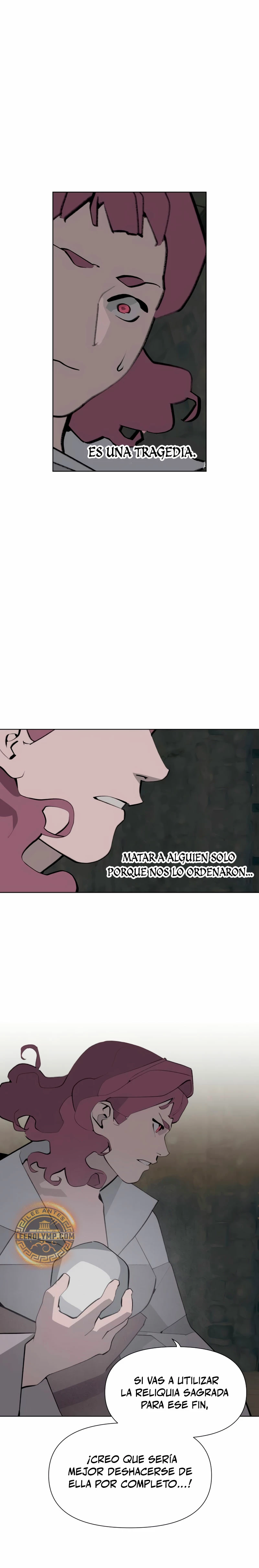 Enoch: Árbol resplandeciente > Capitulo 21 > Page 141