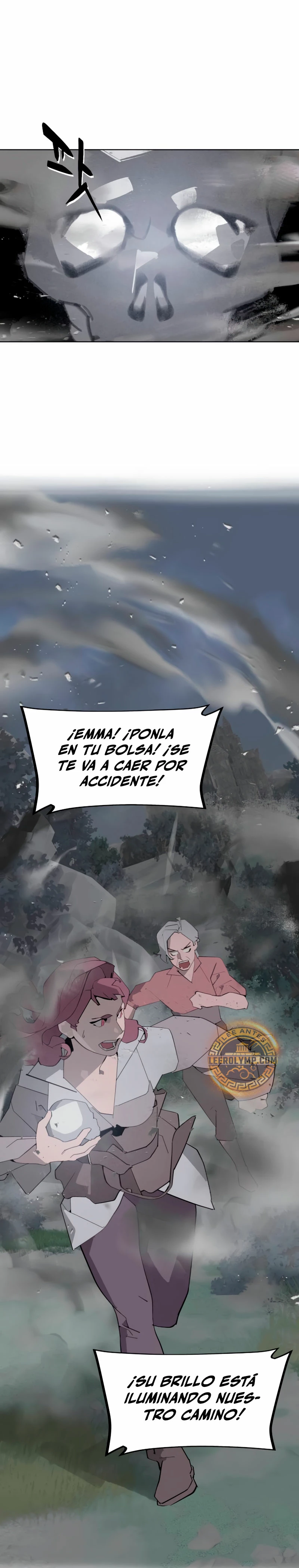 Enoch: Árbol resplandeciente > Capitulo 21 > Page 201