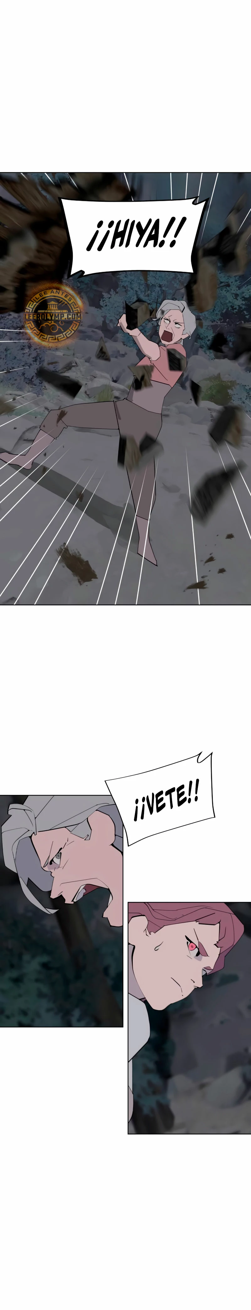 Enoch: Árbol resplandeciente > Capitulo 21 > Page 221