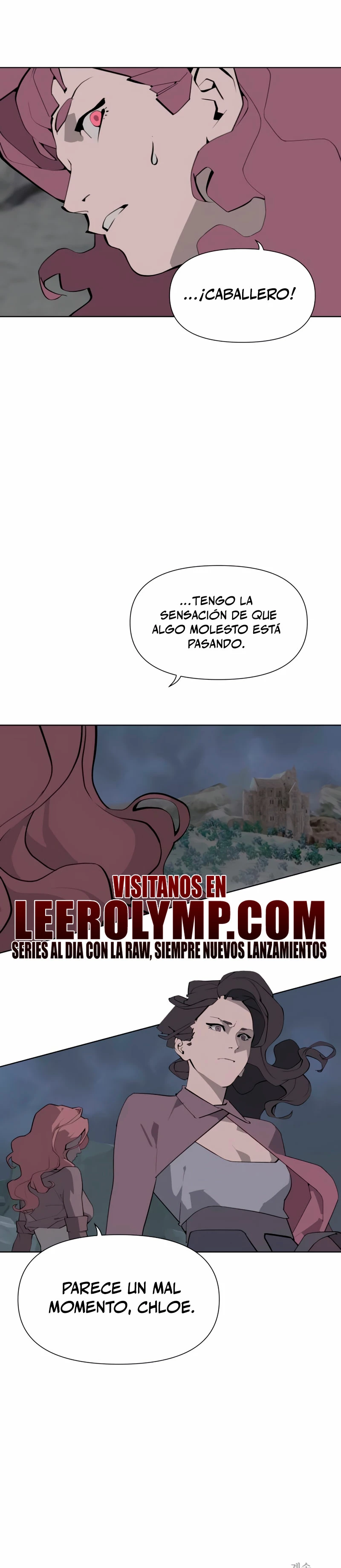 Enoch: Árbol resplandeciente > Capitulo 21 > Page 261