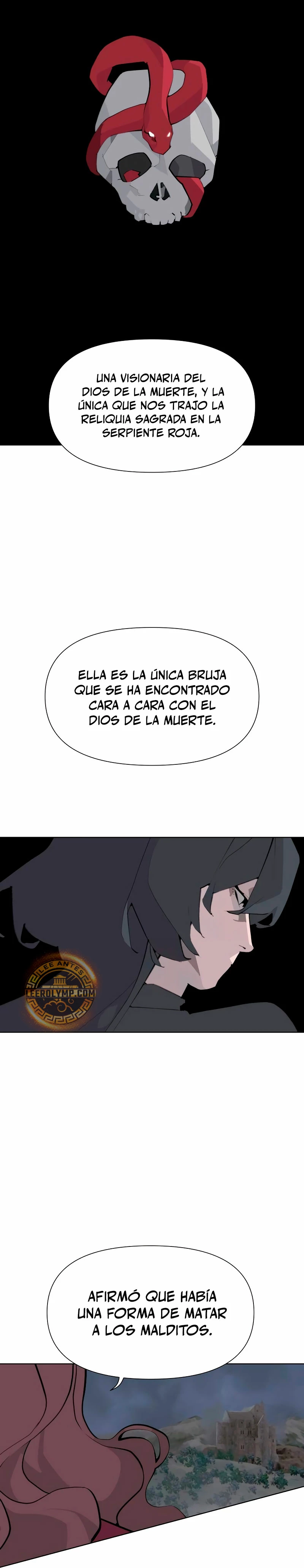 Enoch: Árbol resplandeciente > Capitulo 22 > Page 11