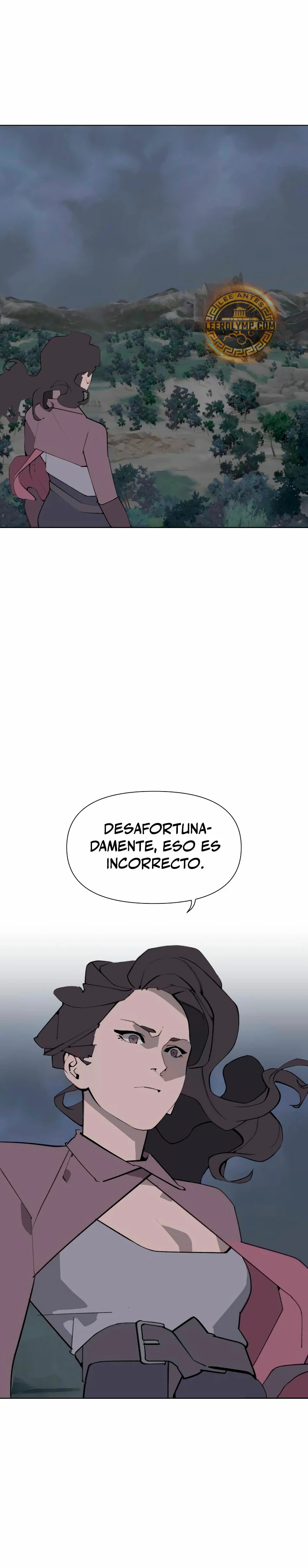 Enoch: Árbol resplandeciente > Capitulo 22 > Page 31