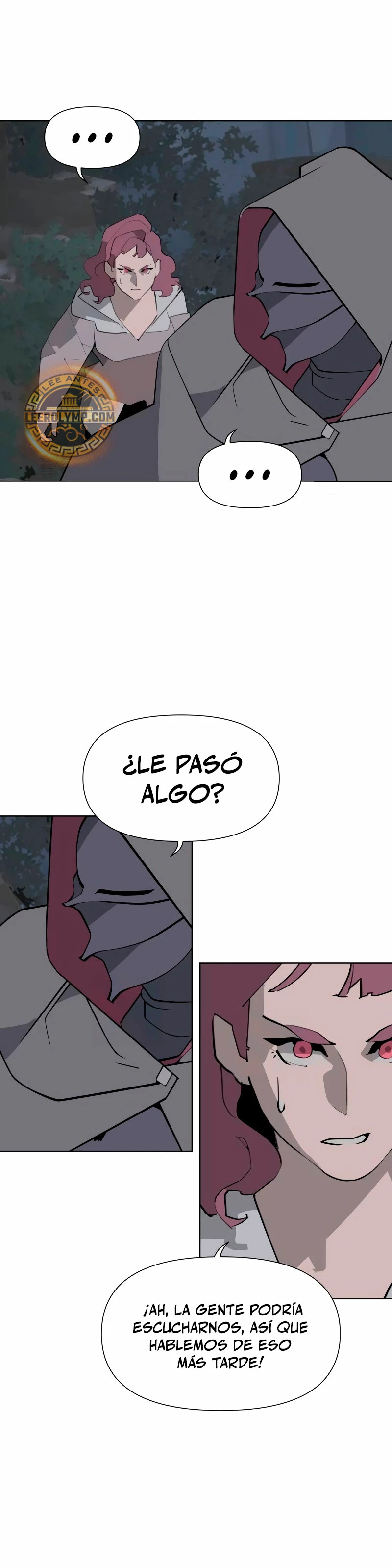 Enoch: Árbol resplandeciente > Capitulo 22 > Page 61