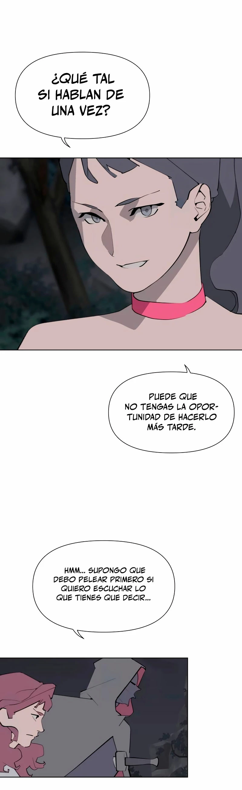 Enoch: Árbol resplandeciente > Capitulo 22 > Page 71