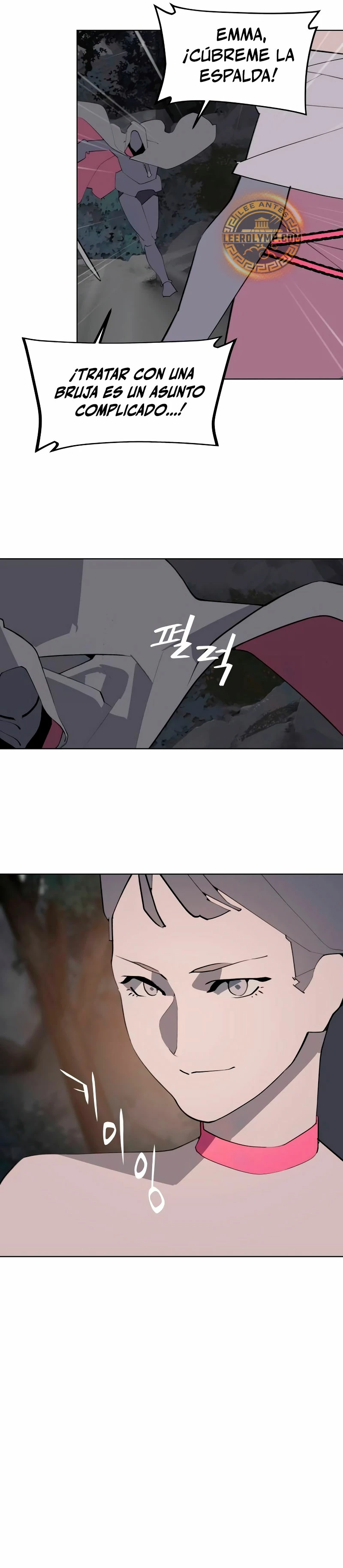 Enoch: Árbol resplandeciente > Capitulo 22 > Page 81