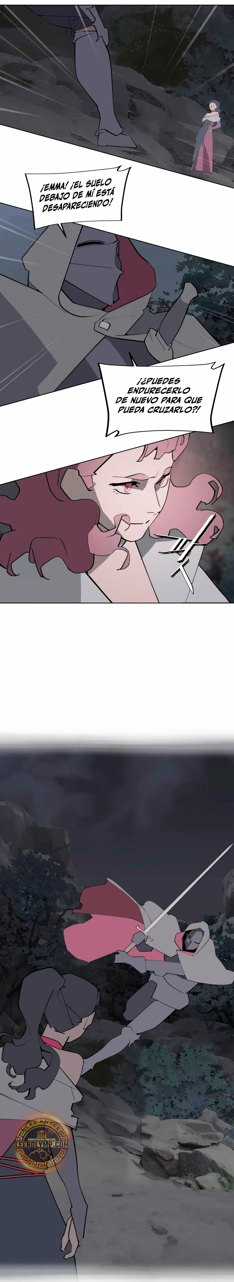 Enoch: Árbol resplandeciente > Capitulo 22 > Page 101