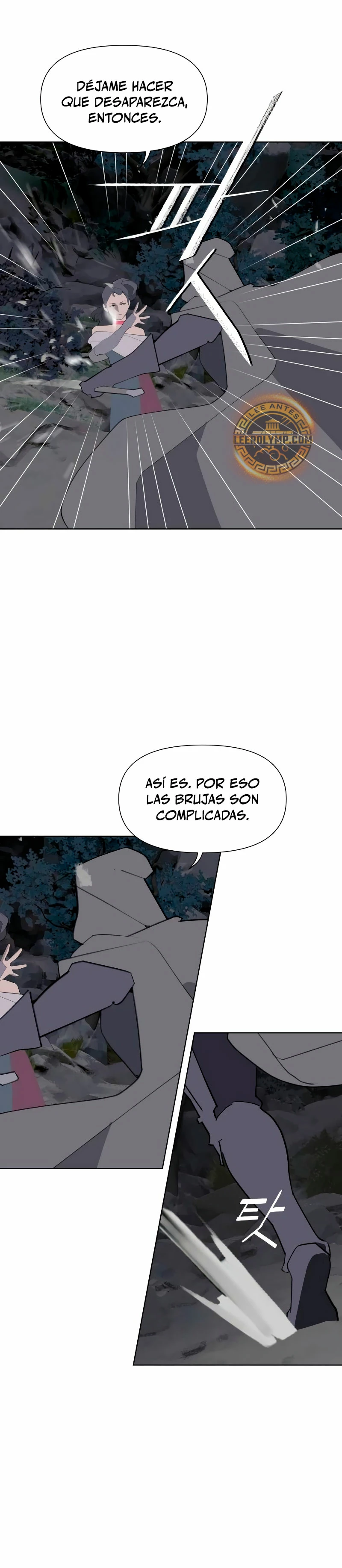 Enoch: Árbol resplandeciente > Capitulo 22 > Page 121