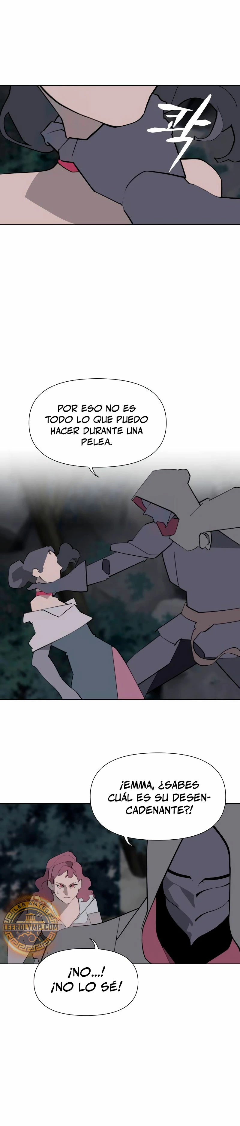 Enoch: Árbol resplandeciente > Capitulo 22 > Page 131