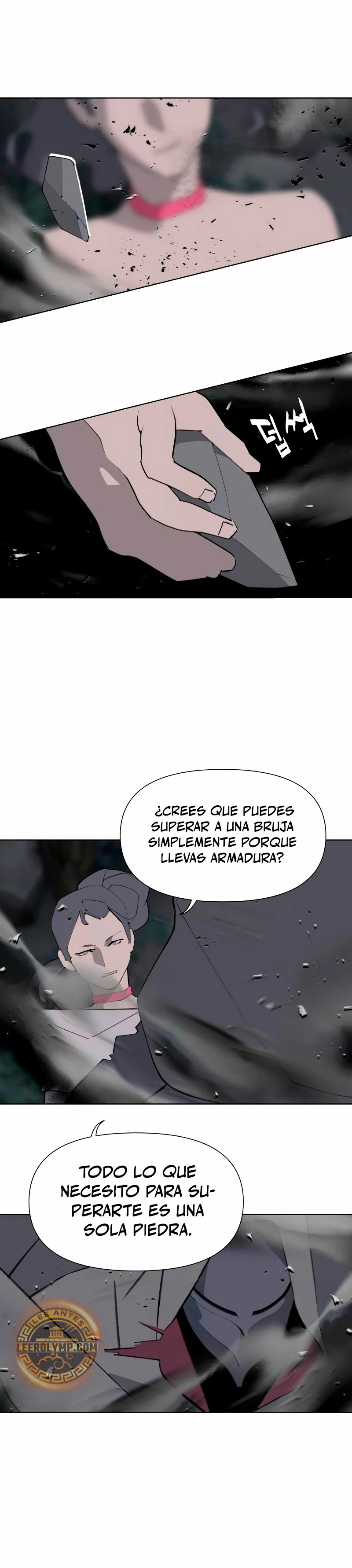Enoch: Árbol resplandeciente > Capitulo 22 > Page 161