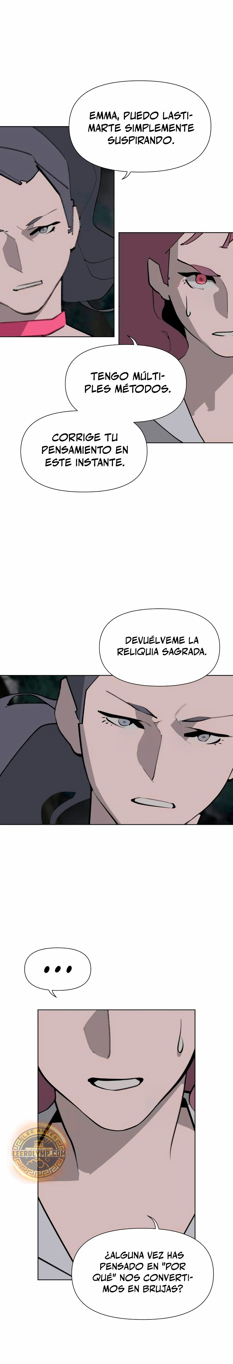 Enoch: Árbol resplandeciente > Capitulo 22 > Page 171