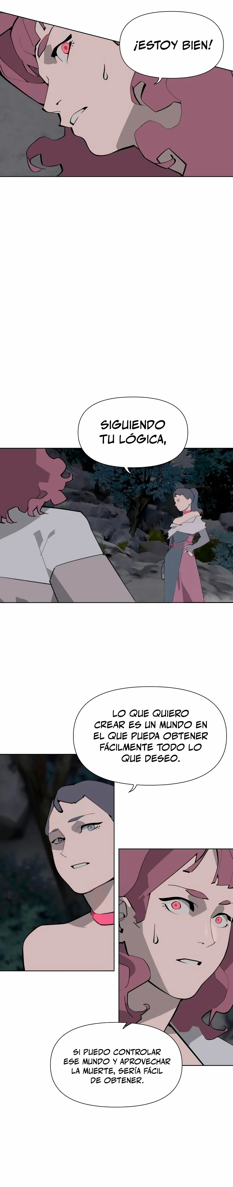 Enoch: Árbol resplandeciente > Capitulo 22 > Page 211