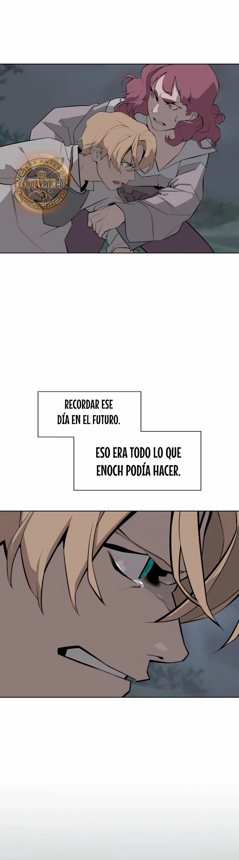 Enoch: Árbol resplandeciente > Capitulo 4 > Page 11